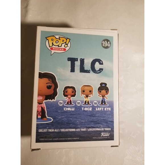 TLC Chilli #194 - Picture 3 of 6